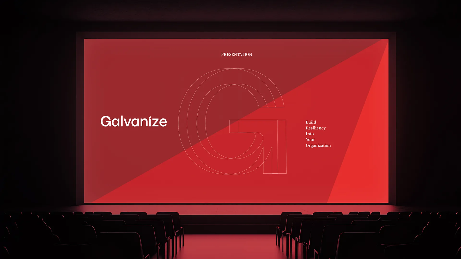 Galvanize