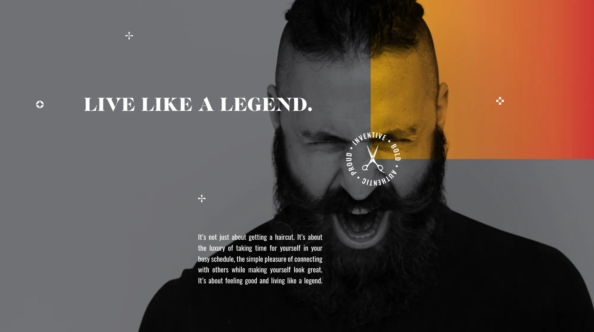 Legend Barbershop