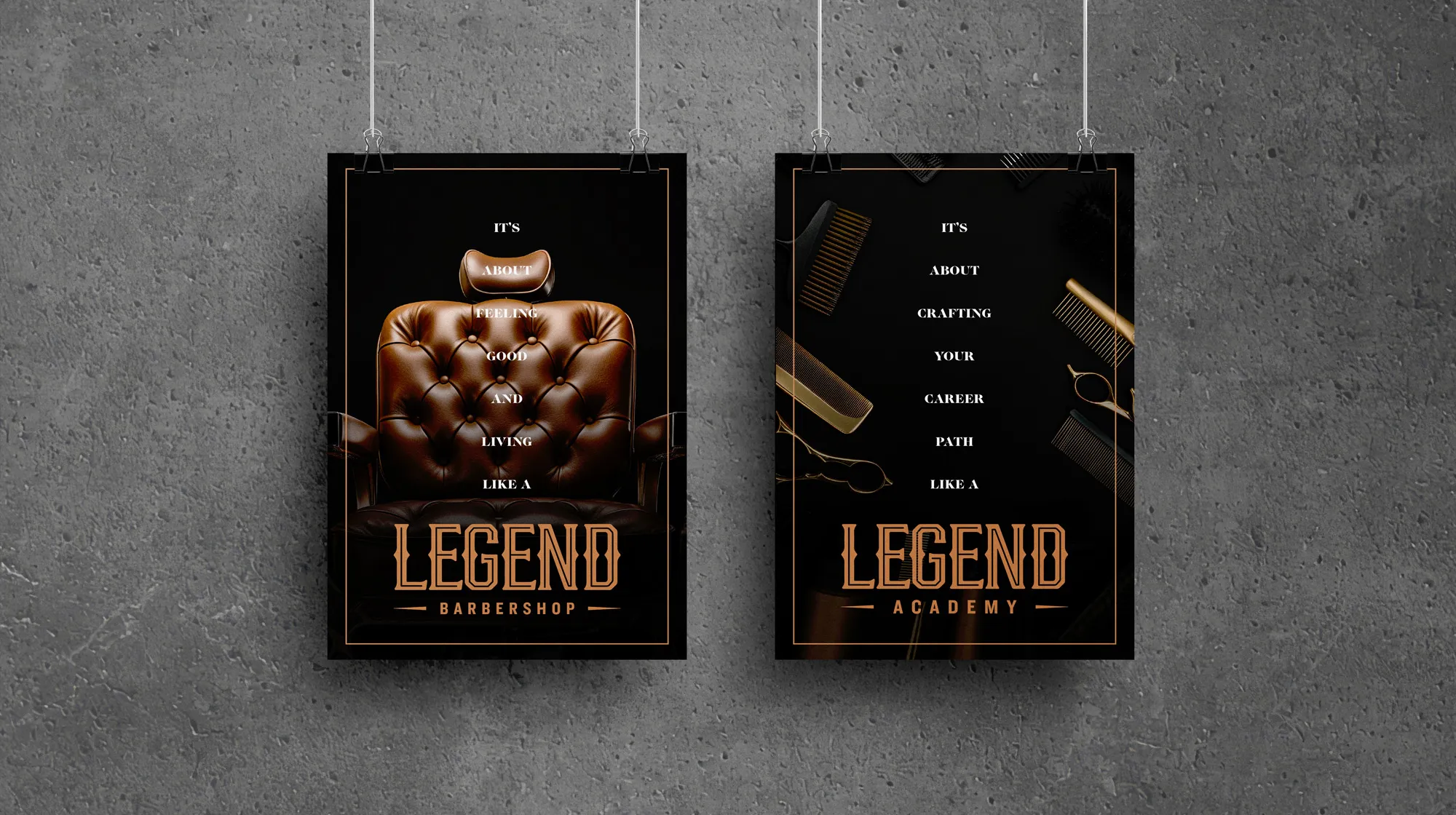 Legend Barbershop