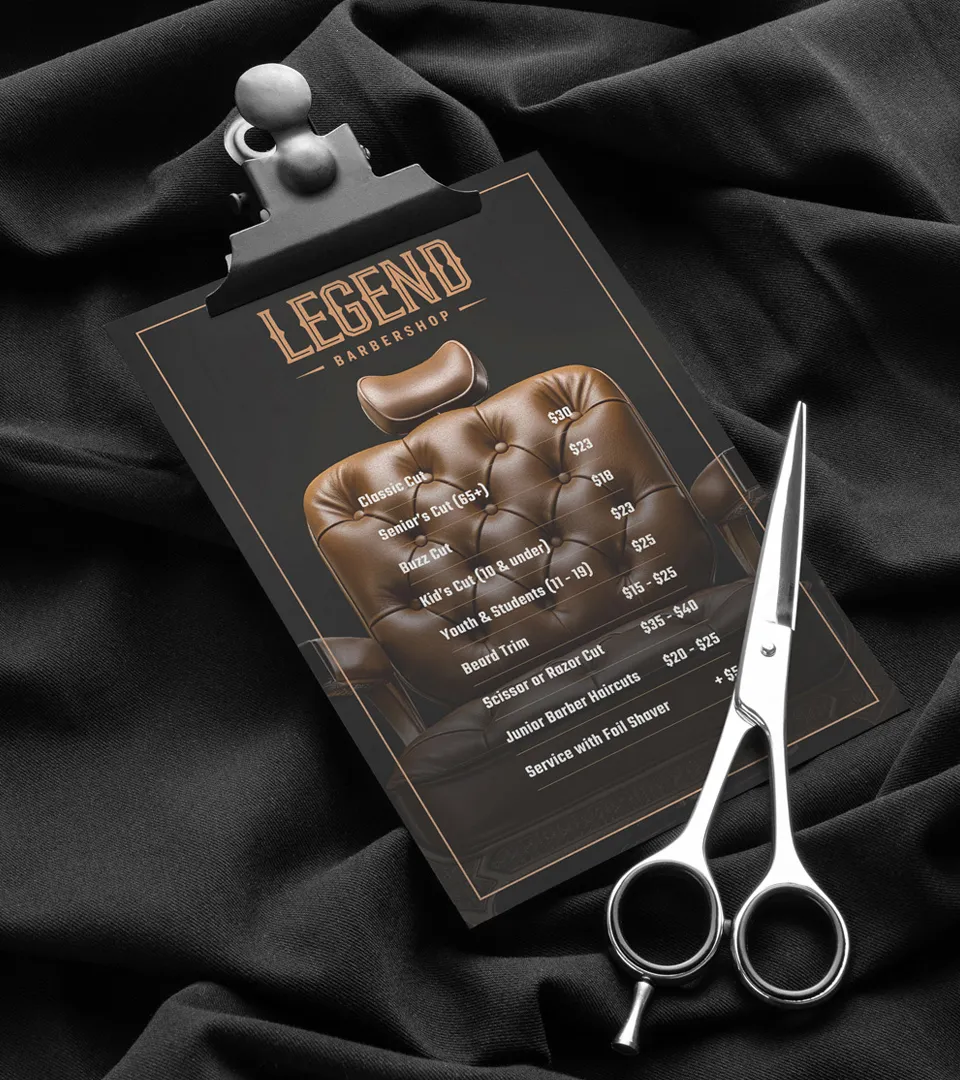 Legend Barbershop